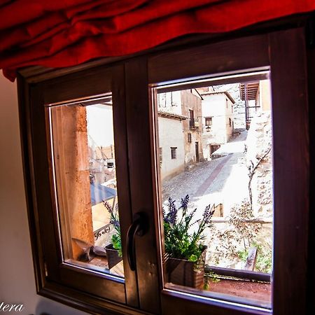 דירות Albarracín La Casa Del Tio Gato מראה חיצוני תמונה