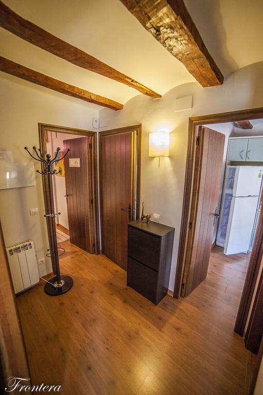 דירות Albarracín La Casa Del Tio Gato מראה חיצוני תמונה